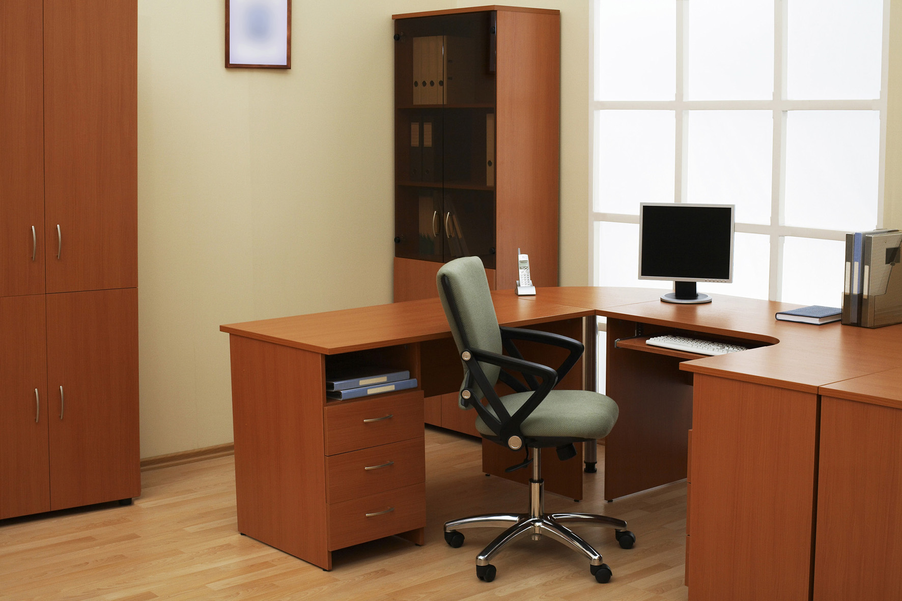 Ofis ve İş Yeri Temizliği